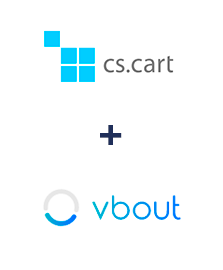 Einbindung von CS-Cart und Vbout