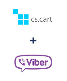 Einbindung von CS-Cart und Viber