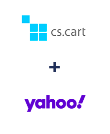 Einbindung von CS-Cart und Yahoo!