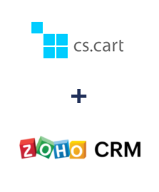 Einbindung von CS-Cart und ZOHO CRM