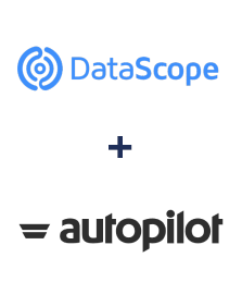 Einbindung von DataScope Forms und Autopilot