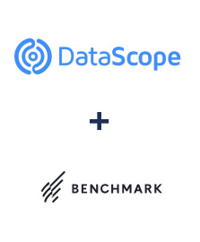 Einbindung von DataScope Forms und Benchmark Email