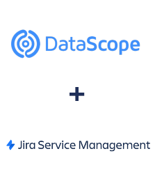 Einbindung von DataScope Forms und Jira Service Management