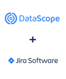 Einbindung von DataScope Forms und Jira Software
