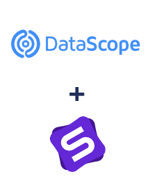Einbindung von DataScope Forms und Simla