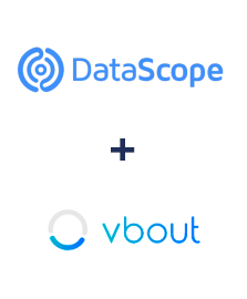 Einbindung von DataScope Forms und Vbout