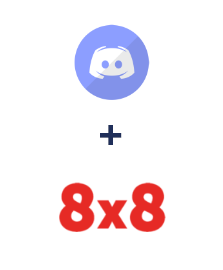 Einbindung von Discord und 8x8