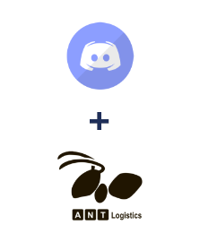 Einbindung von Discord und ANT-Logistics