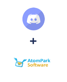 Einbindung von Discord und AtomPark