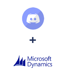 Einbindung von Discord und Microsoft Dynamics 365