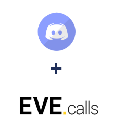 Einbindung von Discord und Evecalls