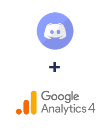 Einbindung von Discord und Google Analytics 4