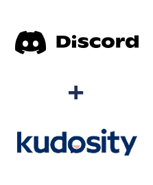 Einbindung von Discord und Kudosity