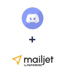 Einbindung von Discord und Mailjet