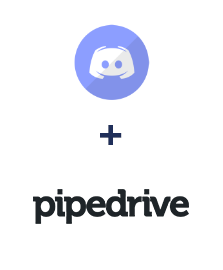 Einbindung von Discord und Pipedrive