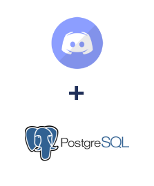 Einbindung von Discord und PostgreSQL