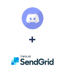 Einbindung von Discord und SendGrid