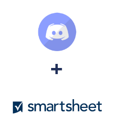 Einbindung von Discord und Smartsheet