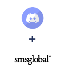 Einbindung von Discord und SMSGlobal