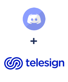 Einbindung von Discord und Telesign