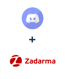 Einbindung von Discord und Zadarma