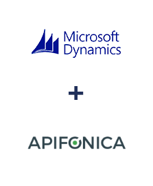 Einbindung von Microsoft Dynamics 365 und Apifonica