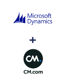 Einbindung von Microsoft Dynamics 365 und CM.com