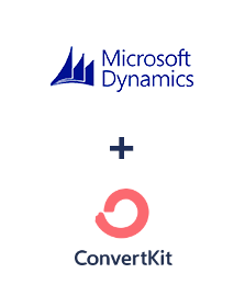 Einbindung von Microsoft Dynamics 365 und ConvertKit