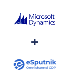 Einbindung von Microsoft Dynamics 365 und eSputnik