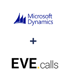 Einbindung von Microsoft Dynamics 365 und Evecalls