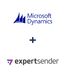 Einbindung von Microsoft Dynamics 365 und ExpertSender
