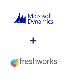 Einbindung von Microsoft Dynamics 365 und Freshworks