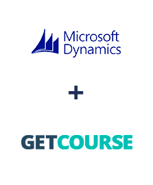 Einbindung von Microsoft Dynamics 365 und GetCourse (Empfänger)