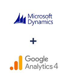 Einbindung von Microsoft Dynamics 365 und Google Analytics 4