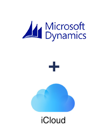 Einbindung von Microsoft Dynamics 365 und iCloud