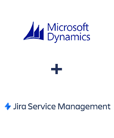 Einbindung von Microsoft Dynamics 365 und Jira Service Management