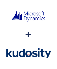 Einbindung von Microsoft Dynamics 365 und Kudosity