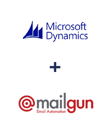 Einbindung von Microsoft Dynamics 365 und Mailgun