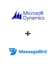 Einbindung von Microsoft Dynamics 365 und MessageBird