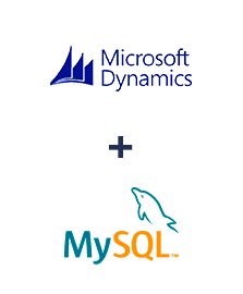 Einbindung von Microsoft Dynamics 365 und MySQL