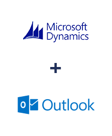 Einbindung von Microsoft Dynamics 365 und Microsoft Outlook