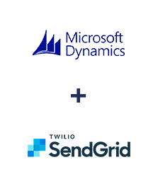 Einbindung von Microsoft Dynamics 365 und SendGrid