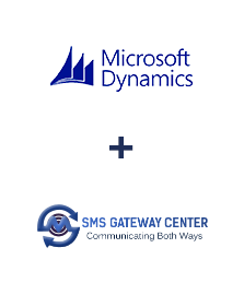 Einbindung von Microsoft Dynamics 365 und SMSGateway