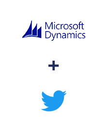 Einbindung von Microsoft Dynamics 365 und Twitter