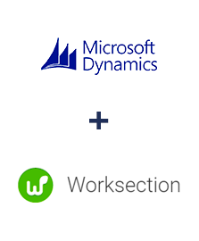 Einbindung von Microsoft Dynamics 365 und Worksection