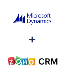 Einbindung von Microsoft Dynamics 365 und ZOHO CRM