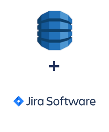 Einbindung von Amazon DynamoDB und Jira Software