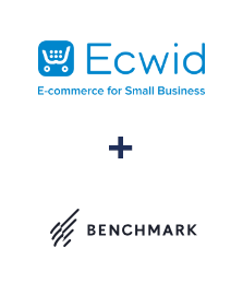 Einbindung von Ecwid und Benchmark Email