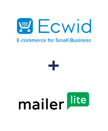 Einbindung von Ecwid und MailerLite