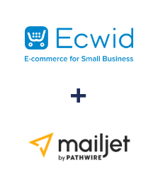 Einbindung von Ecwid und Mailjet